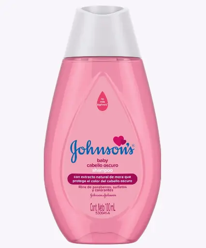 [7702031293262] JOHNSONS SHAMP CABELLO OSCURO 100 ML