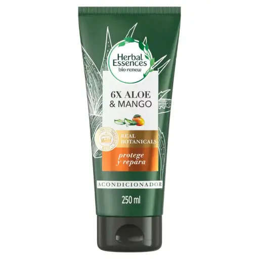 [7500435157650] HERBAL ESS AC ALOE & MANGO 250ML