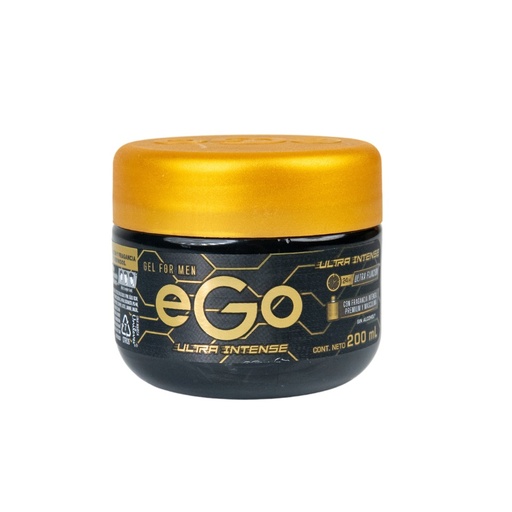 [7861001364033] GEL EGO ULTRA INTENSE 190 ML