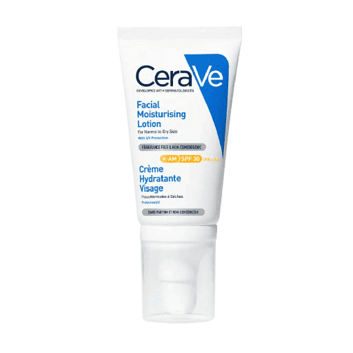 [3337875840620] CERAVE LOCION HIDRATANTE AM SPF 30 52 ML