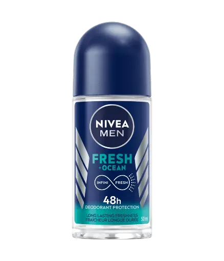 [4005900515896] NIVEA MEN ROLLON FRESH OCEAN 50 ML