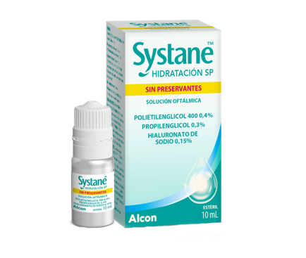 [300651510386] SYSTANE HIDRATACION SP SOL. OFT. 10 ML