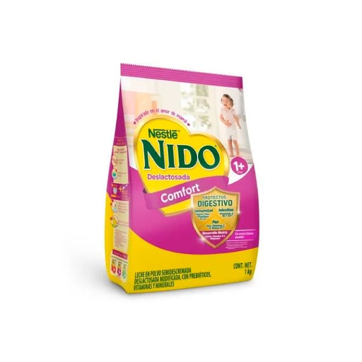 [7861001245806] NIDO 1 DESLACTOSADA 1 KG FUNDA