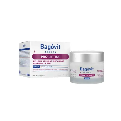 [7790375268688] BAGOVIT FACIAL LIFTING NOCHE 55 G