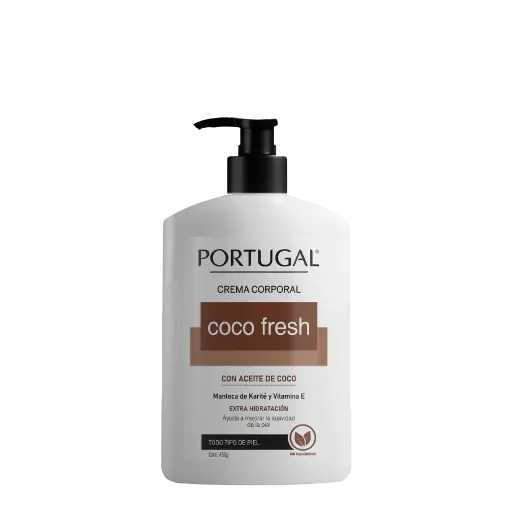 [7750215028636] PORTUGAL COCO FRESH CORPORAL 450G