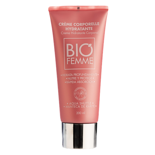 [7862121320619] BIOFEMME CREMA CORPORAL 200 ML