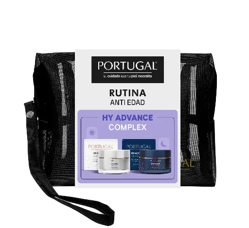[7750215030462] PORTUGAL HY ADVANCE COMPLEX CREMA ANTIEDAD SET