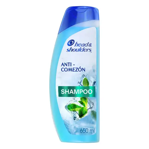 [7500435231268] H&S SH ANTI-COMEZON 650ML