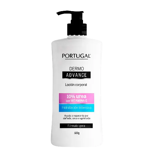 [7750215026946] PORTUGAL DERMO ADVANCE LOCION CORP. 500 G