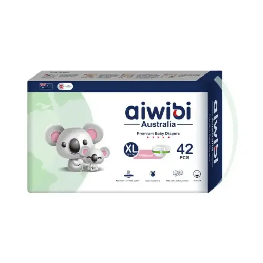 [9305000134733] AIWIBI COMFORT XL X 42 + TOALLA HUMEDA