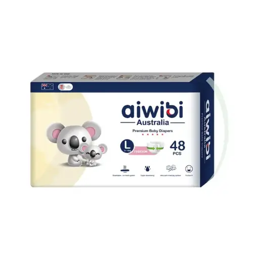 [9305000134726] AIWIBI COMFORT L X 48 + TOALLA HUMEDA