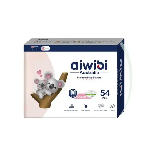 [9305000134719] AIWIBI COMFORT M X 54 + TOALLA HUMEDA