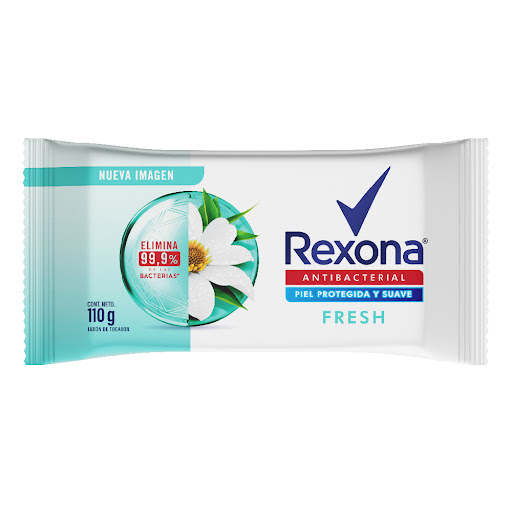 [7702006405713] REXONA JABON FRESH 110 GR