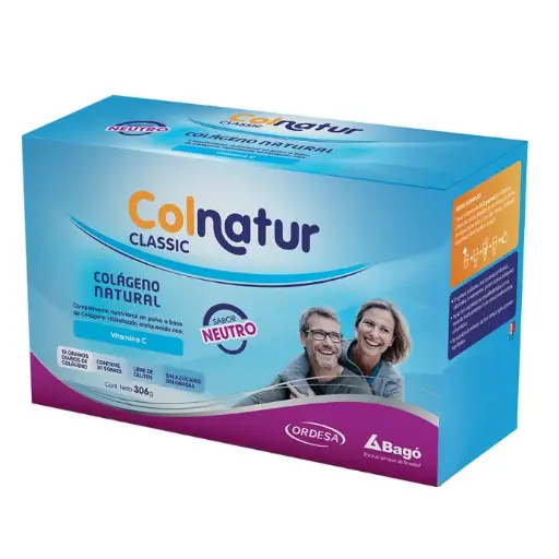 [7861149201931] COLNATUR CLASSIC SOBRES X 30 PACK