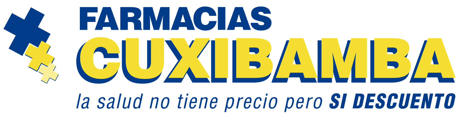 Logo de Farmacias Cuxibamba